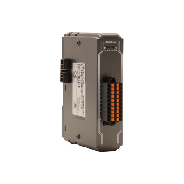 I/O Module, Analog, 4 In, 2 Out