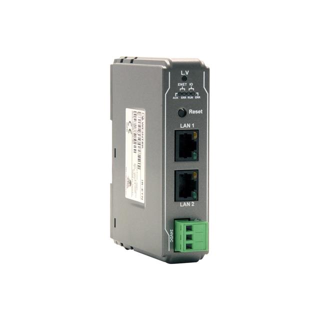 I/O Module Coupler, Modbus TCP/I