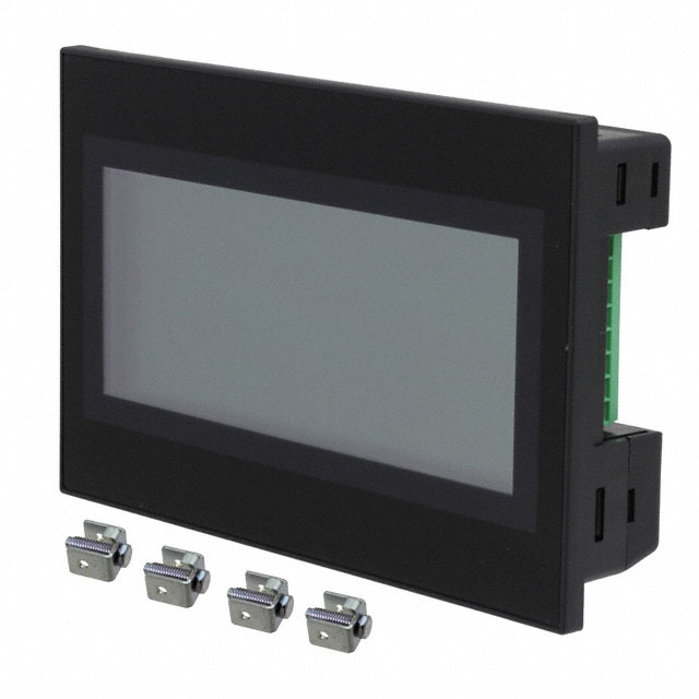 HMI TOUCHSCREEN 3.7" MONOCHROME