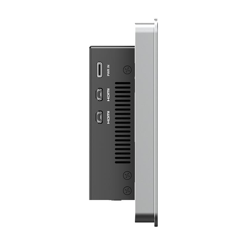 RASPBERRY PI 5 7" HMI W/ PI5