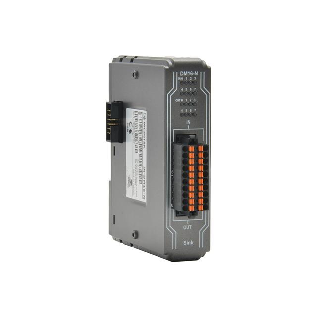 I/O Module, Digital, 24VDC, 8 In