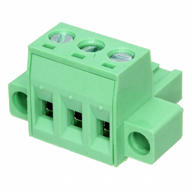 CONNECTOR NB HMI PWR SPARE 3PC