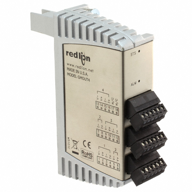 OPTION CARD OUTPUT ANALOG OPTION CARD OUTPUT ANALOG