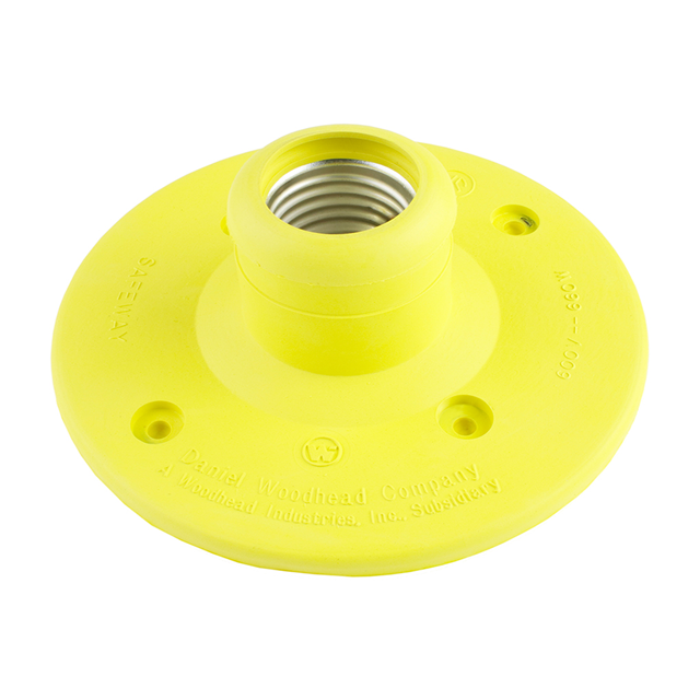 WATERTITE LAMPHOLDER W/FLANGE