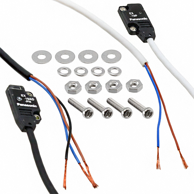 SENSOR THROUGH-BEAM 1M PNP