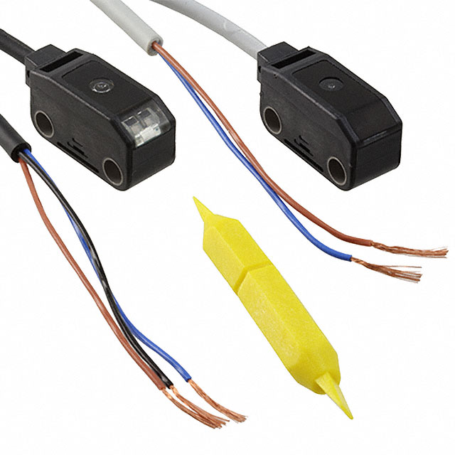 SENSOR THRU-BEAM 200CM NPN DO/LO