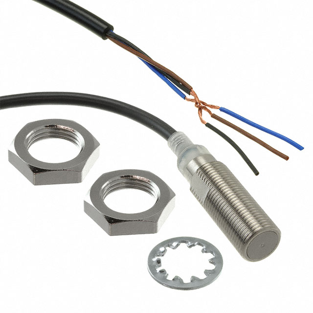 SENSOR INDUCT 2MM PNP M12 NO