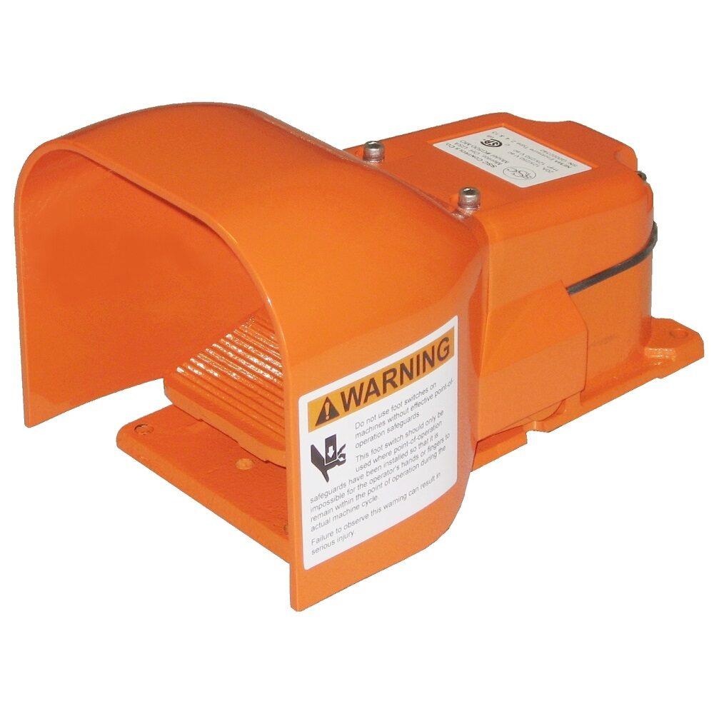 Potentiometer Foot Pedal, 5K, Sw