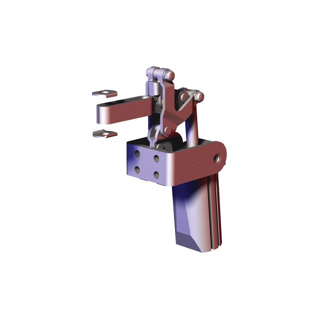 PNEUMATIC POWER CLAMP, U-BAR