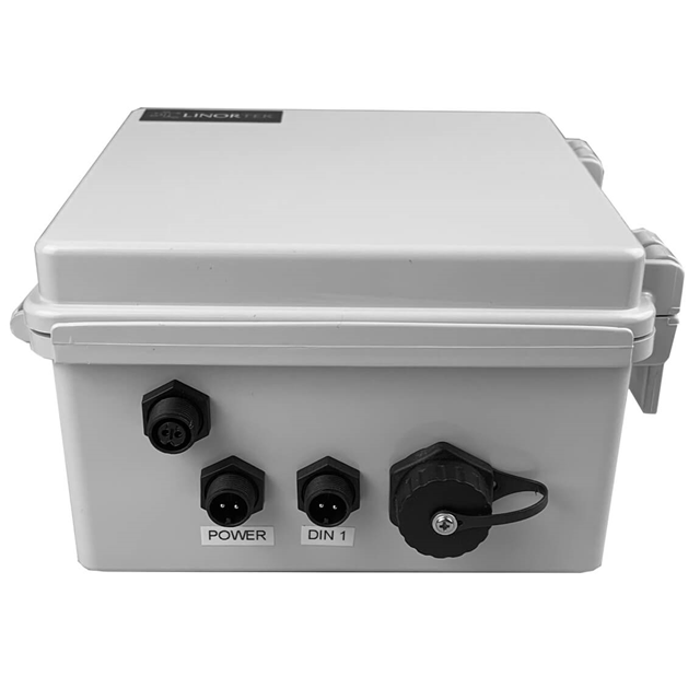 IP TIMER W/ SOFTWARE 1 OUT 1 IN