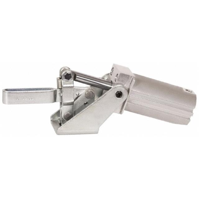 PNEUMATIC POWER CLAMP, SOLID BAR