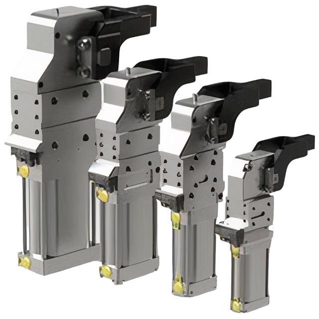 PNEUMATIC POWER CLAMP