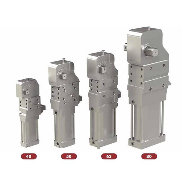 PNEUMATIC POWER CLAMP