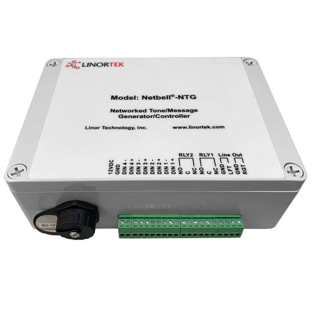 Audio Message Tone Generator