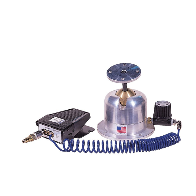 MANUAL PNEUMATIC WORK POSITIONER