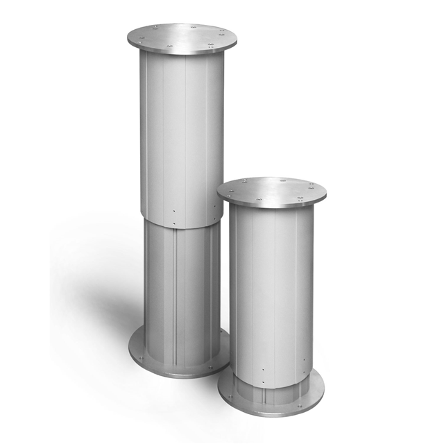 TELESCOPIC LIFT COLUMN WITH 1,20