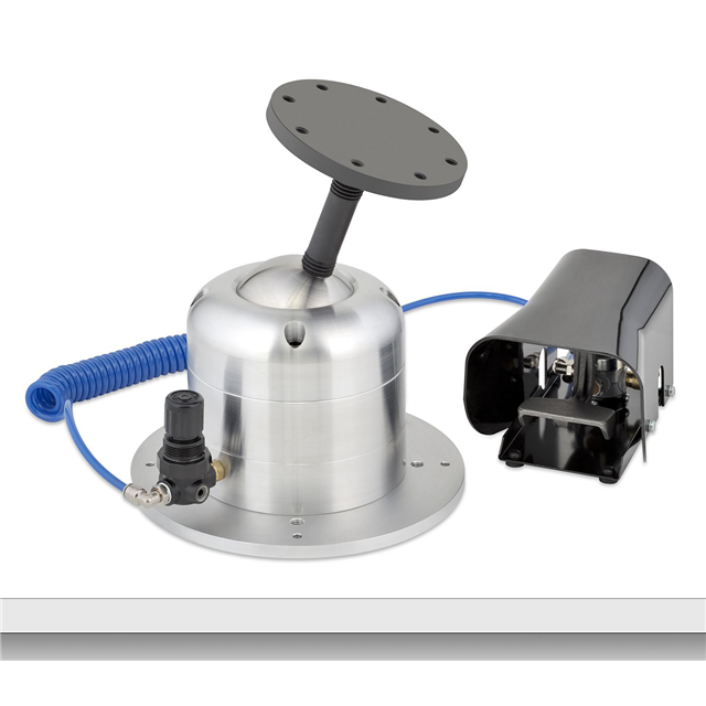 MANUAL PNEUMATIC WORK POSITIONER