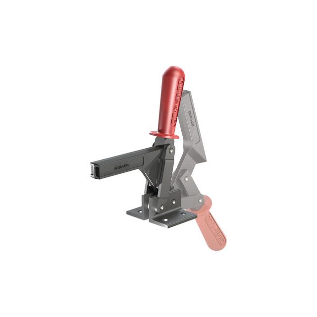 VERT HOLD DOWN CLAMP FLG BASE