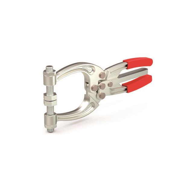 SQUEEZE ACT PLIER CLAMP W/ ADJ SQUEEZE ACT PLIER CLAMP W/ ADJ