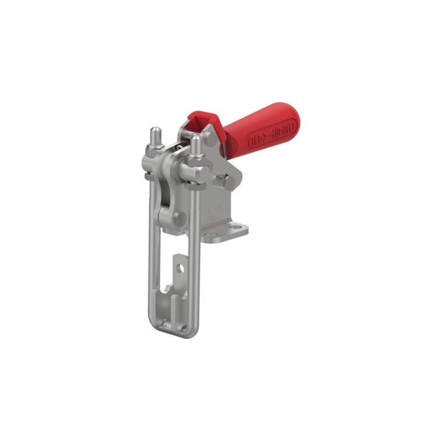 PULL ACT LATCH CLAMP W/ LOCK
