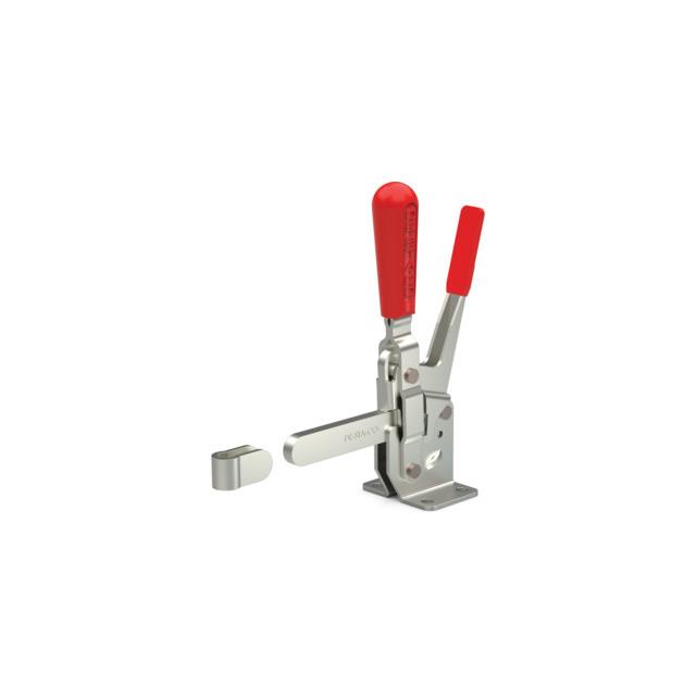 VERT HOLD DOWN CLAMP FLG BASE