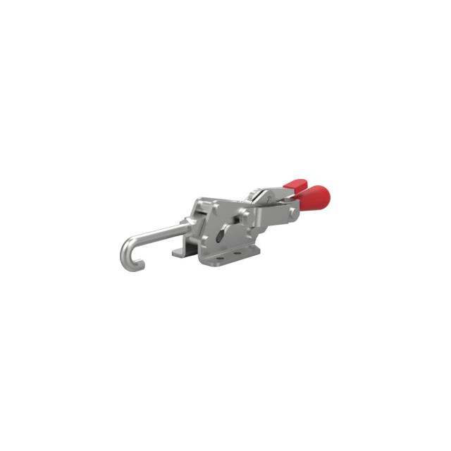 PULL ACT LATCH CLAMP W/ LOCK