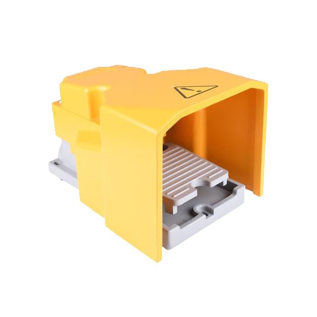 Foot switch 250VAC 10A no cable Foot switch 250VAC 10A no cable