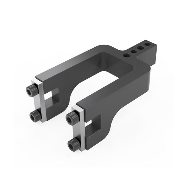 U-TYPE CENTRAL CLAMPING ARMS SET