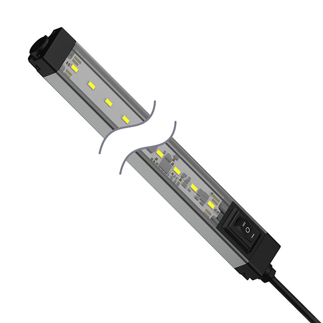 WORK LIGHT STRIP 145MM