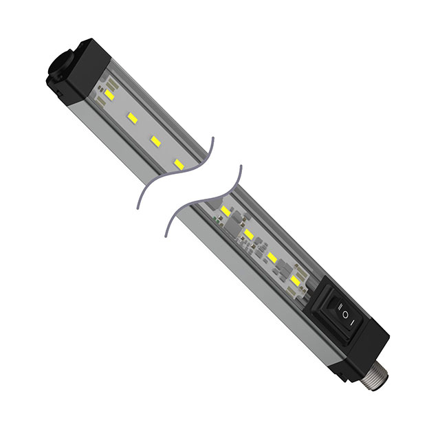 WORK LIGHT STRIP 285MM
