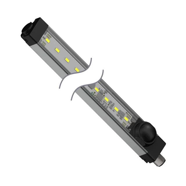 WLS28-2 WORK LIGHT STRIP; MOTION