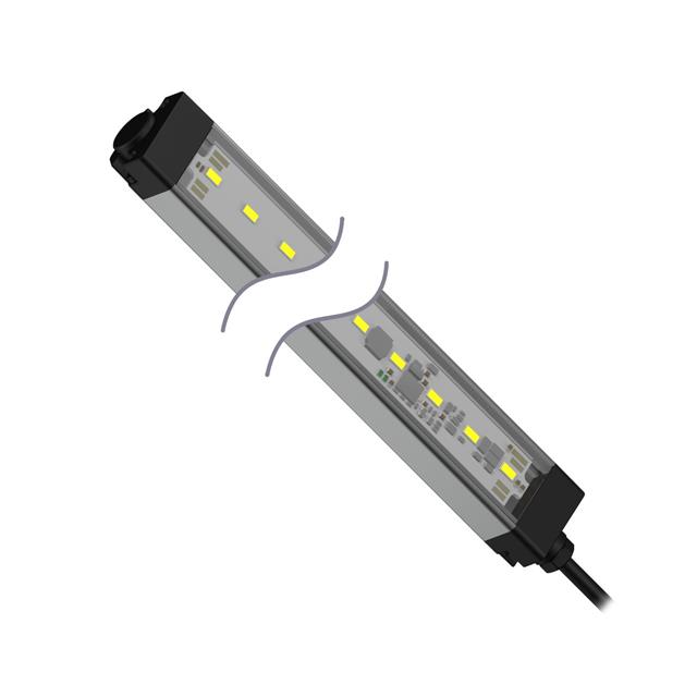 WLS28-2 WORK LIGHT STRIP; LENGTH WLS28-2 WORK LIGHT STRIP; LENGTH