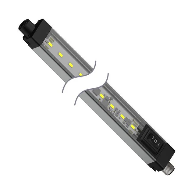 WLS28-2 WORK LIGHT STRIP; SWITCH