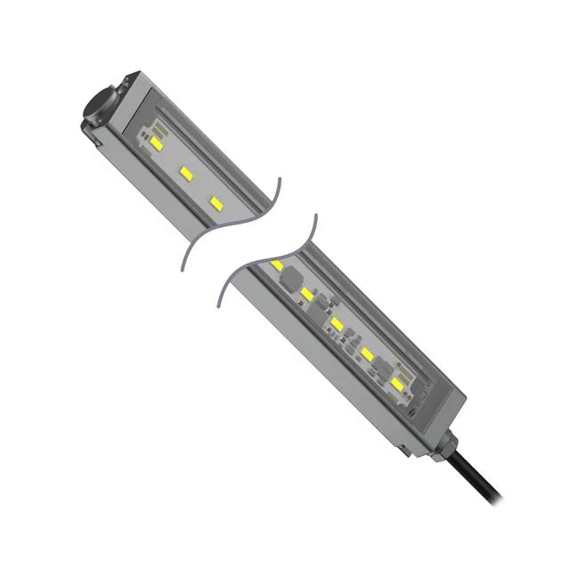 WLS28-2 WORK LIGHT STRIP; LENGTH WLS28-2 WORK LIGHT STRIP; LENGTH