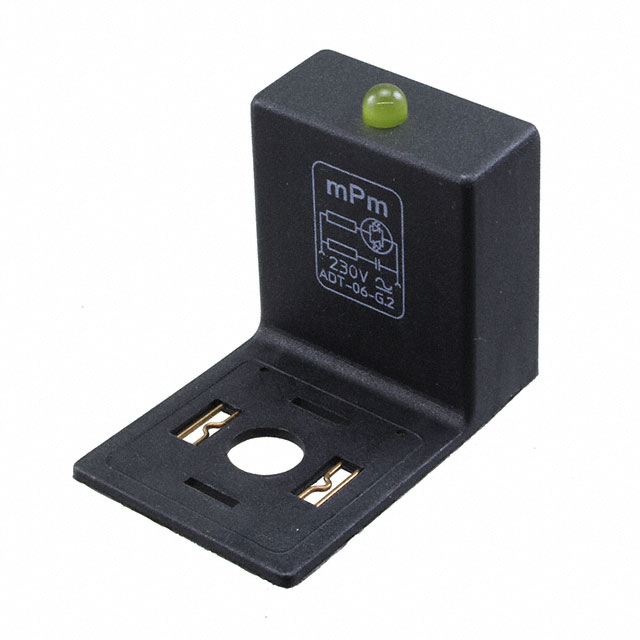 ADT QUADR06 LEDG/RC 230V