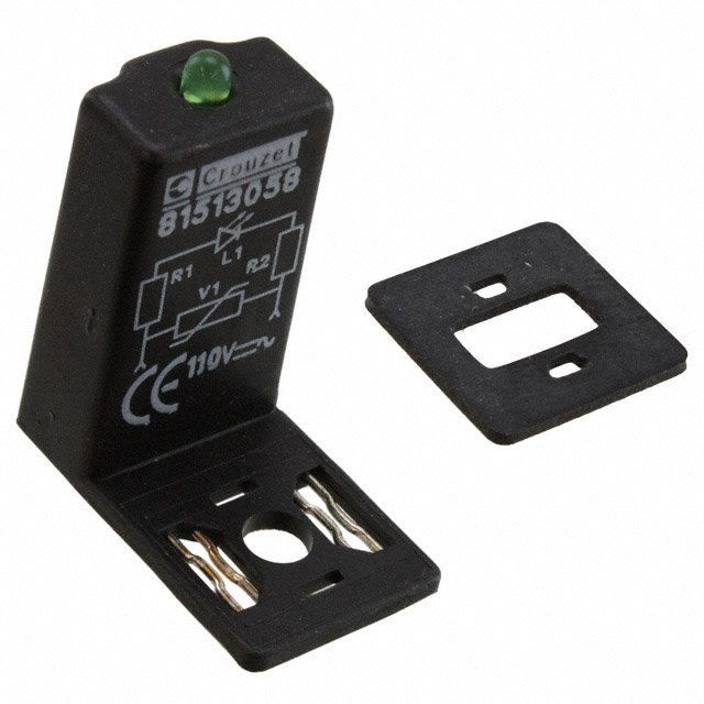 PNEUM LED BRACKET 110V