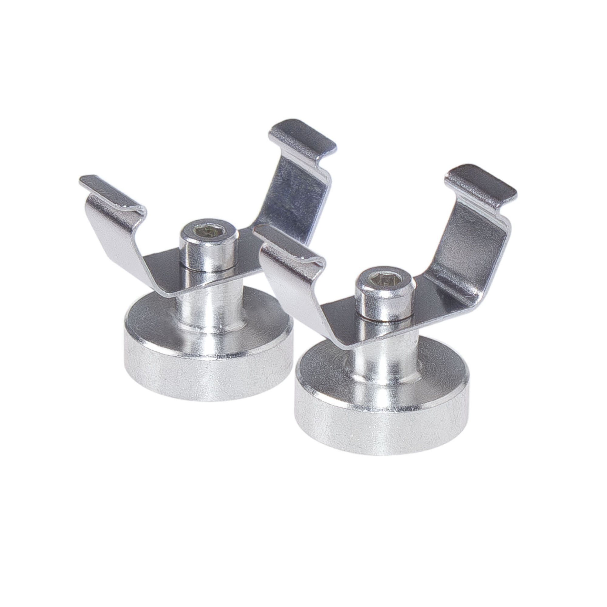 LEANLED/SIGNALED Magnet Clip-1pr