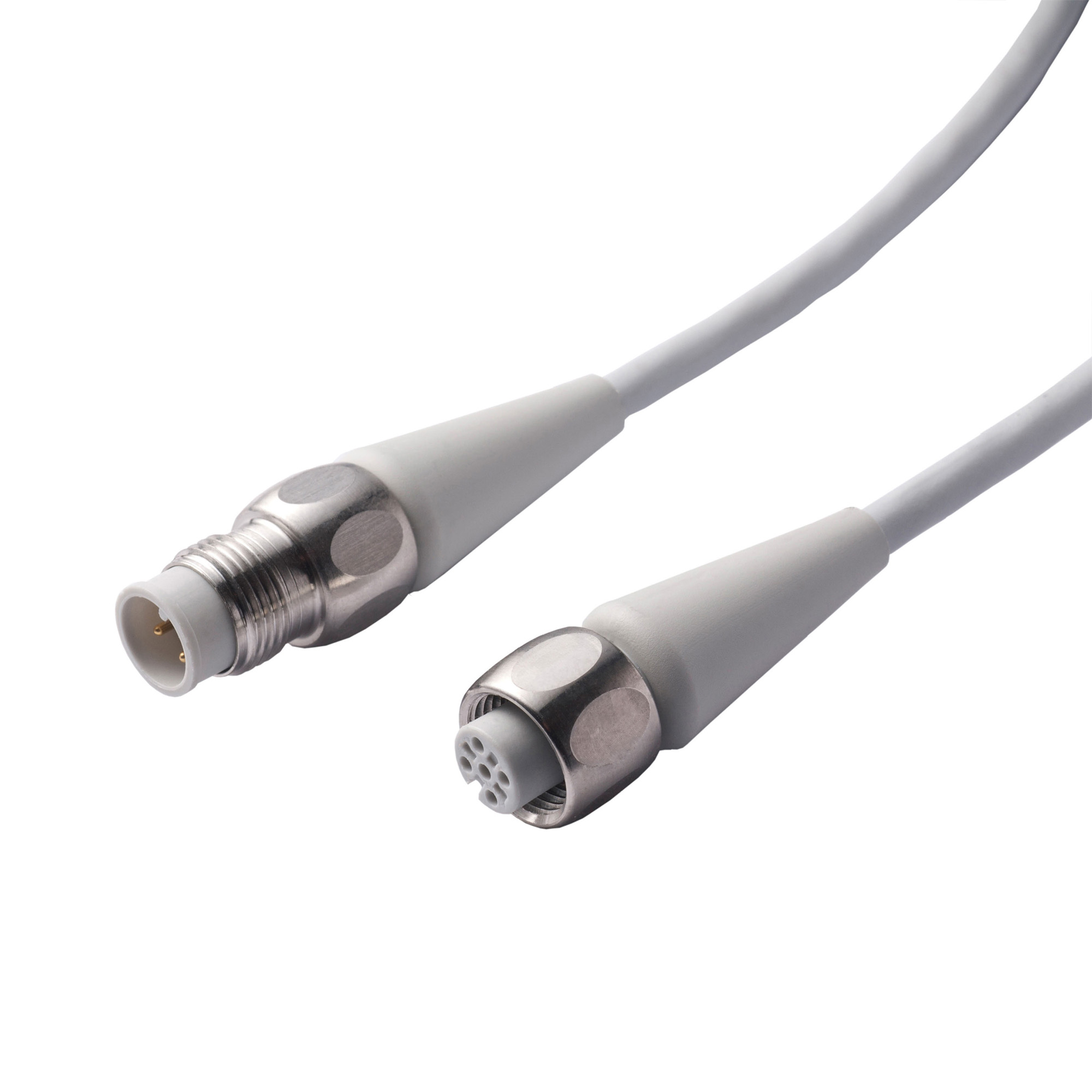 F+B Cable 16.4 ft, M12 plug/sock