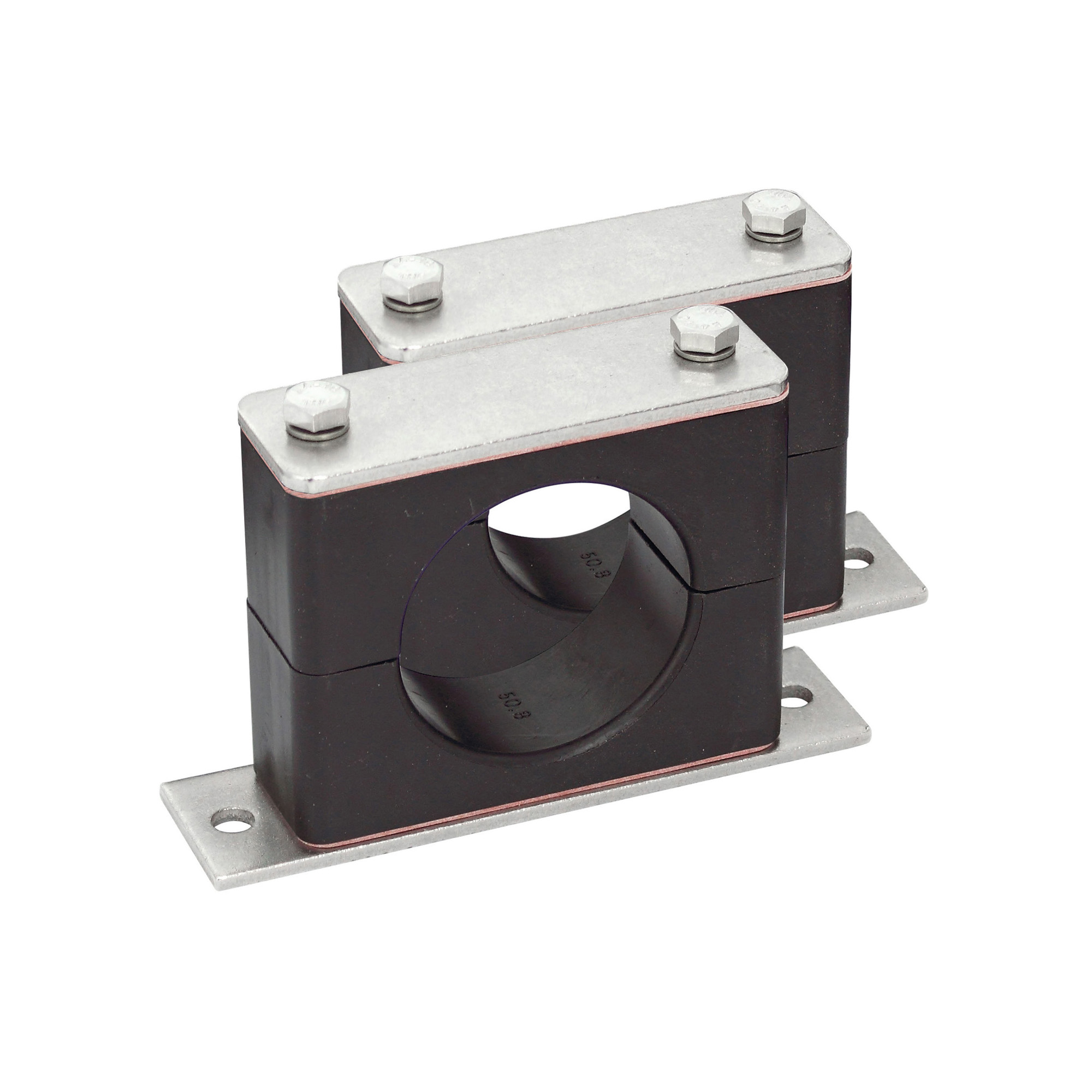 INROLED_50 Bracket F+B -1pr.