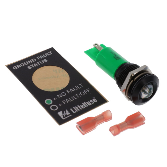 RK-310G-01 LED REMOTE KIT GRN