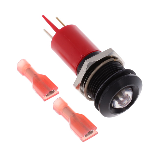 RK-310R-00 LED REMOTE KIT RED
