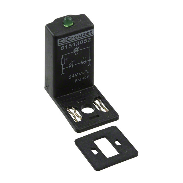 PNEUM LED BRACKET 24V