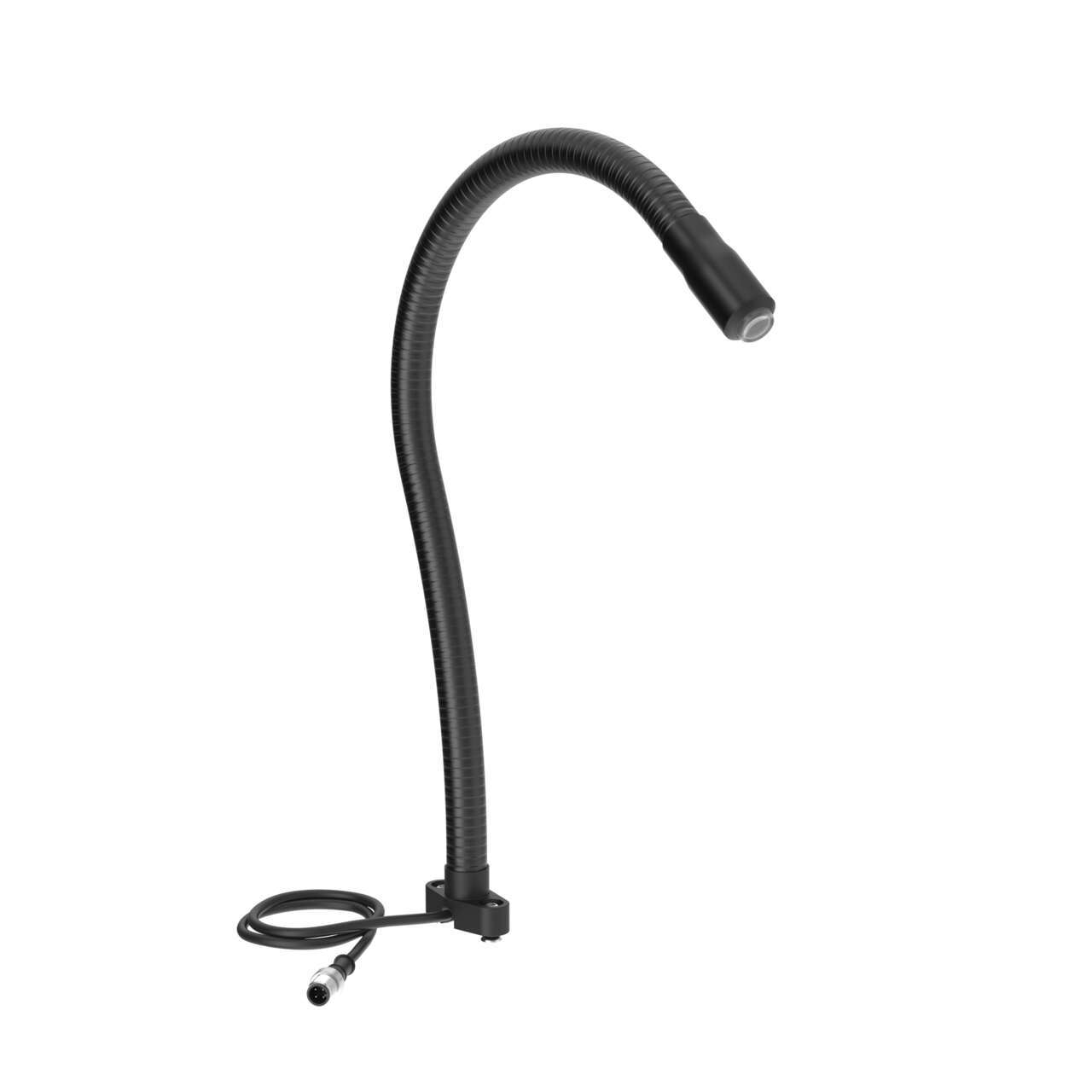 FLEX ARM LIGHT 18 IN; S18 NO TOU