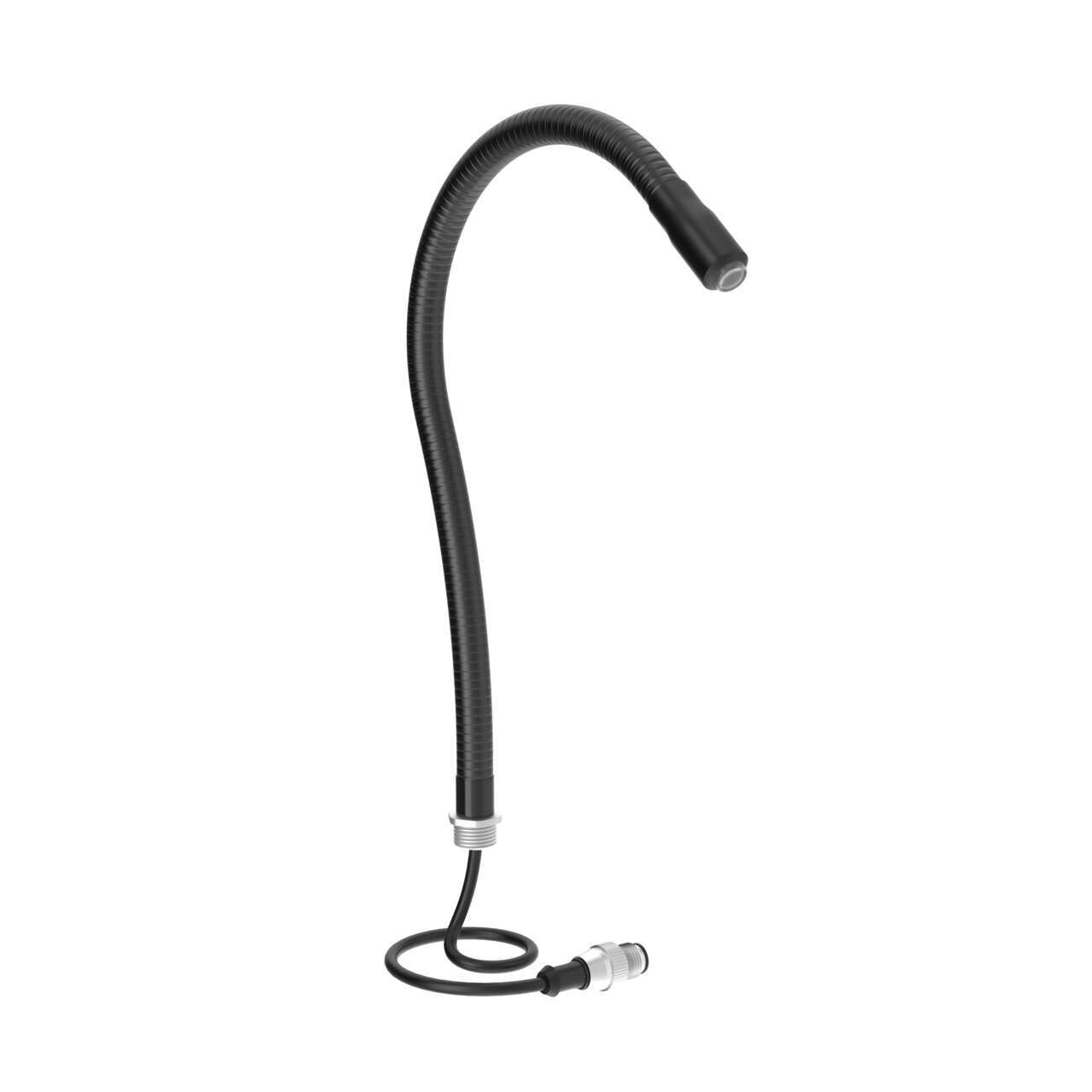 FLEX ARM LIGHT 18 IN; S18 NO TOU