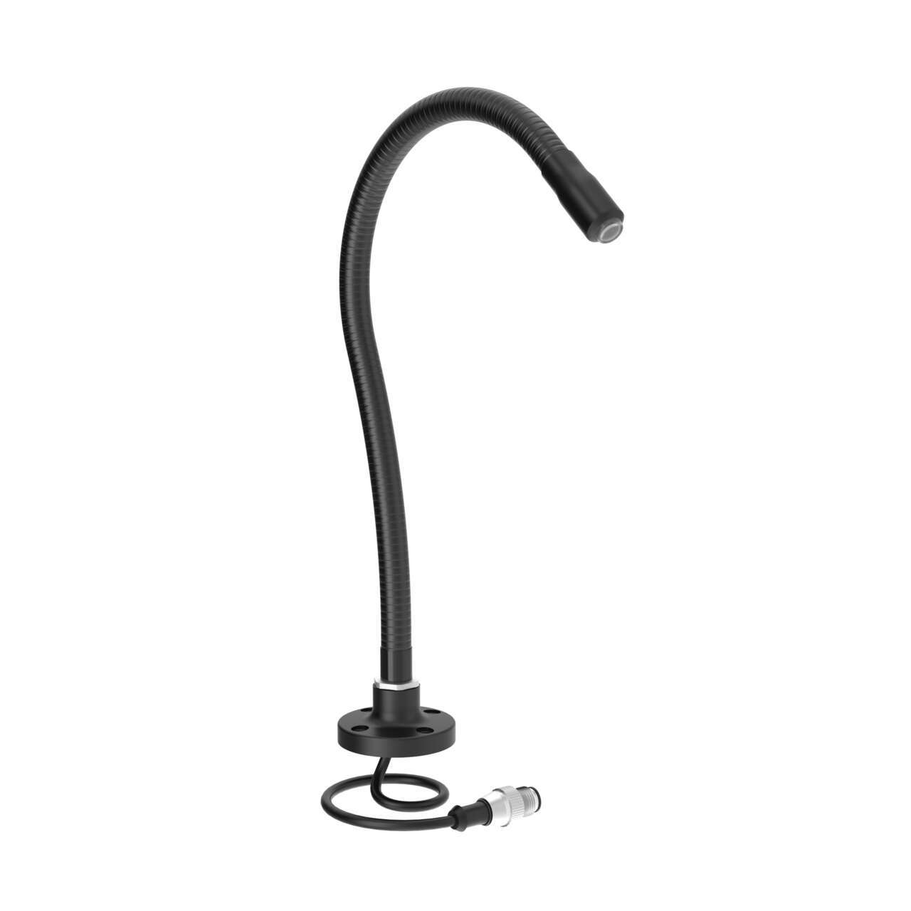 FLEX ARM LIGHT 18 IN; S18 NO TOU