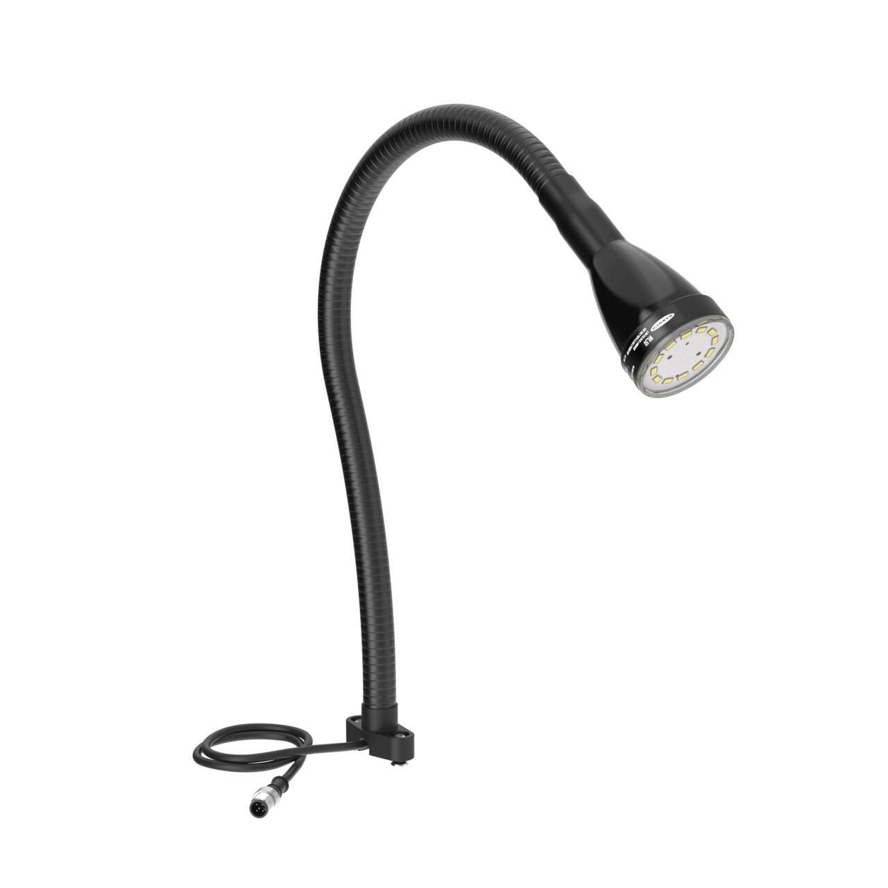 FLEX ARM LIGHT 18 IN; WL50 NO TO FLEX ARM LIGHT 18 IN; WL50 NO TO