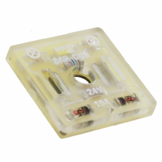 PNEUM LED SEAL 12-24V 10PCS BAG