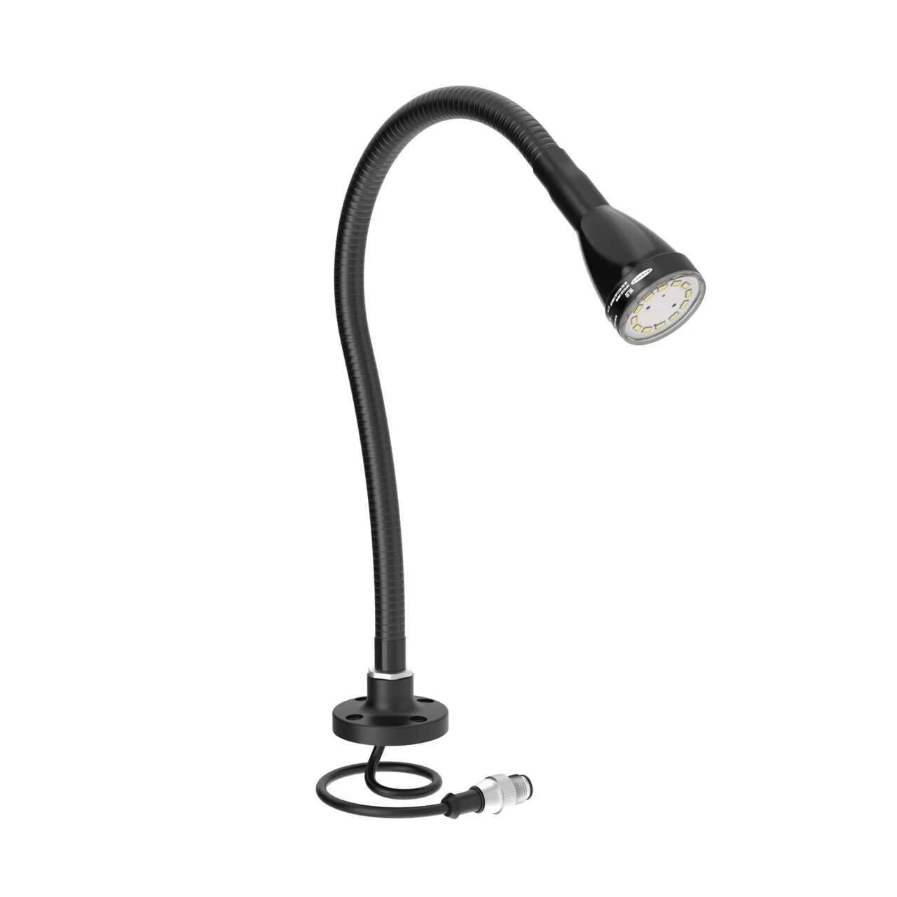 FLEX ARM LIGHT 18 IN; WL50 TOUCH FLEX ARM LIGHT 18 IN; WL50 TOUCH