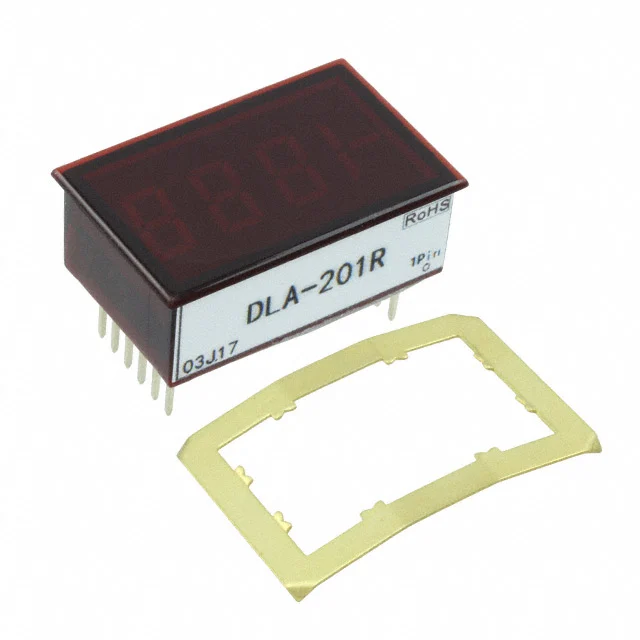 VOLTMETER 2VDC LED PANEL MOUNT VOLTMETER 2VDC LED PANEL MOUNT