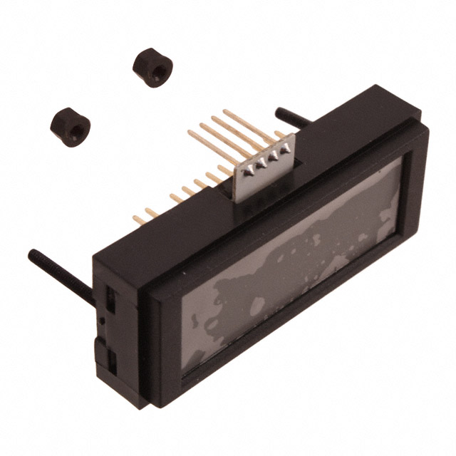 VOLTMETER 2VDC LCD PANEL MOUNT VOLTMETER 2VDC LCD PANEL MOUNT